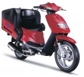 2012 TGB Express 125 photo